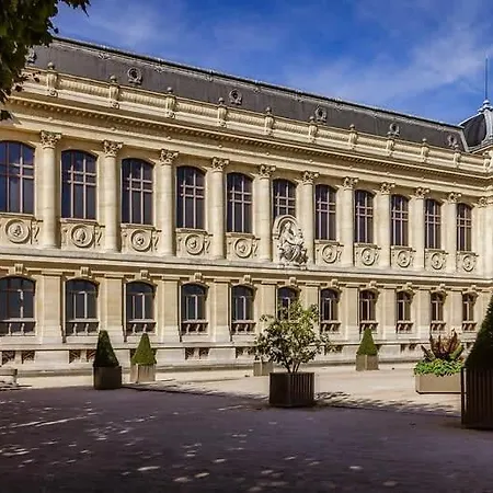 301 - Confort Au Coeur De 5 * Paris