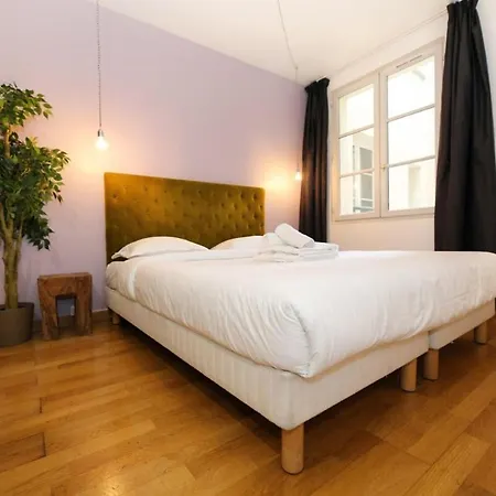 Lägenhet 301 - Confort Au Coeur De 5 *