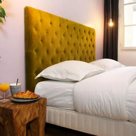 Apartamento 301 - Confort Au Coeur De 5 París
