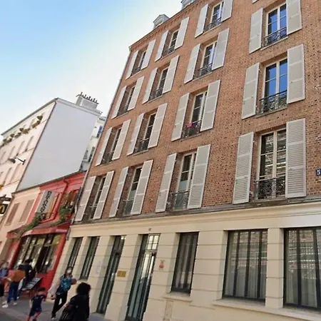 301 - Confort Au Coeur De 5 Lägenhet *