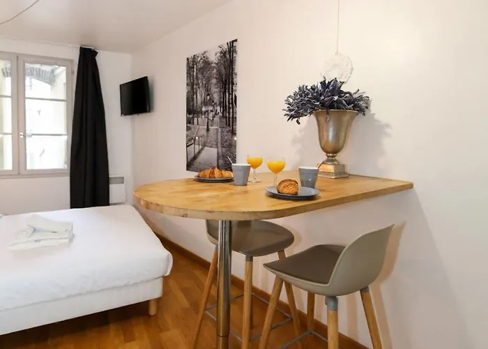 301 - Confort Au Coeur De 5 * París