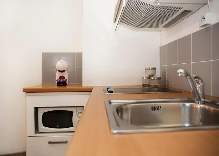 Apartamento 301 - Confort Au Coeur De 5
