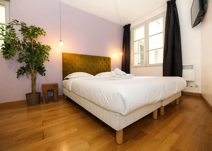 Apartamento 301 - Confort Au Coeur De 5 *