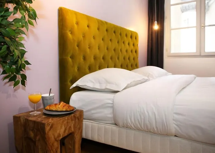 Apartamento 301 - Confort Au Coeur De 5 París