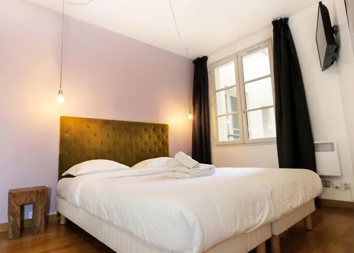 301 - Confort Au Coeur De 5 * París